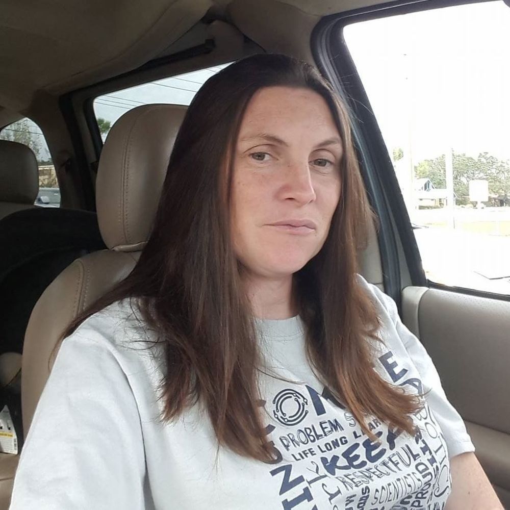 Meet your Posher, Kimberly